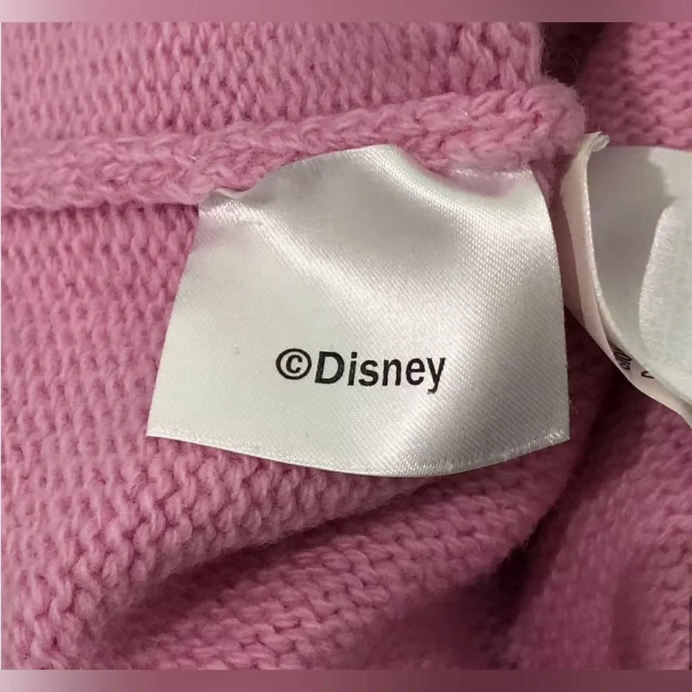 Gucci x Disney Mickey and Minnie Mouse Pink Sweater - Picture 15 of 16
